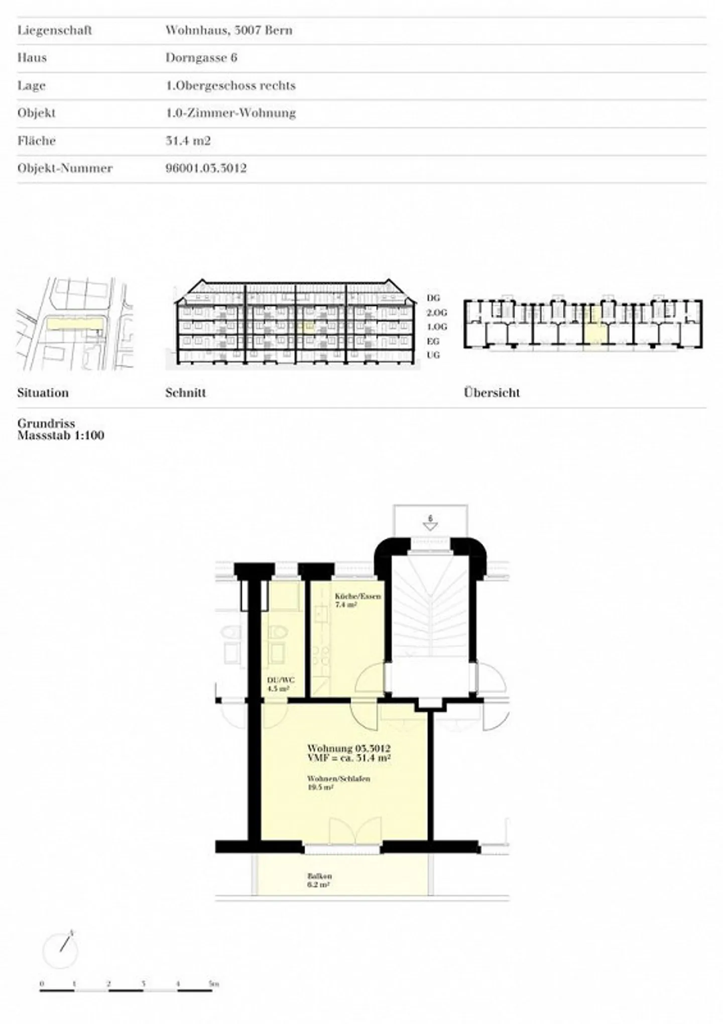 RENTING WITHOUT DEPOSIT - City and Nature - Photo 6 of 7