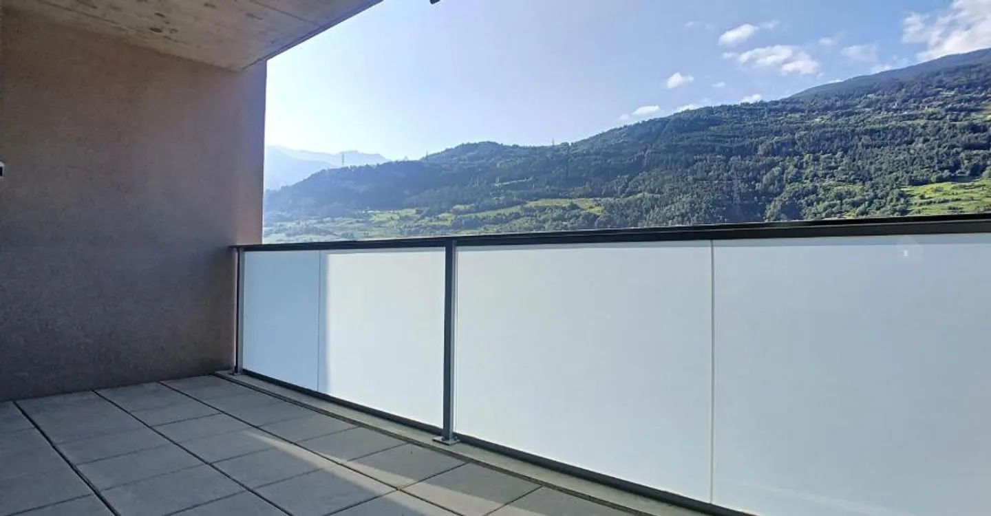 Modernes Studio in Sion - Foto 4 von 6