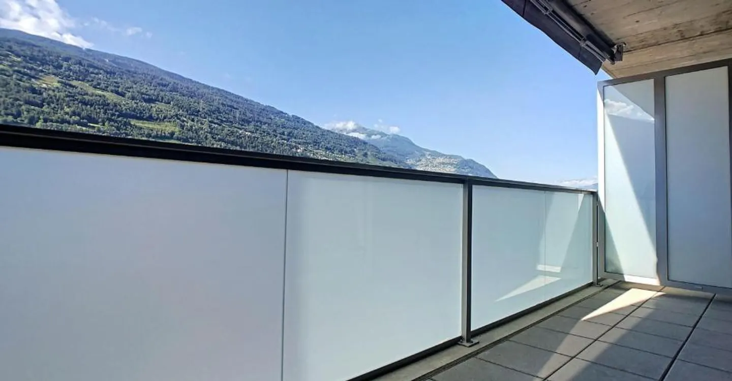 Modernes Studio in Sion - Foto 5 von 6