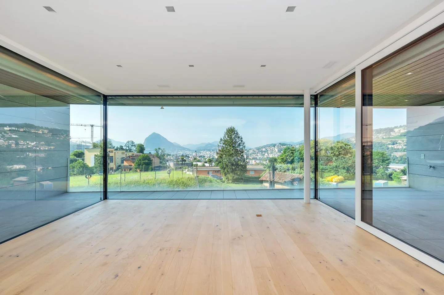 Penthouse de 4,5 pièces luxueux - Photo 1 sur 7