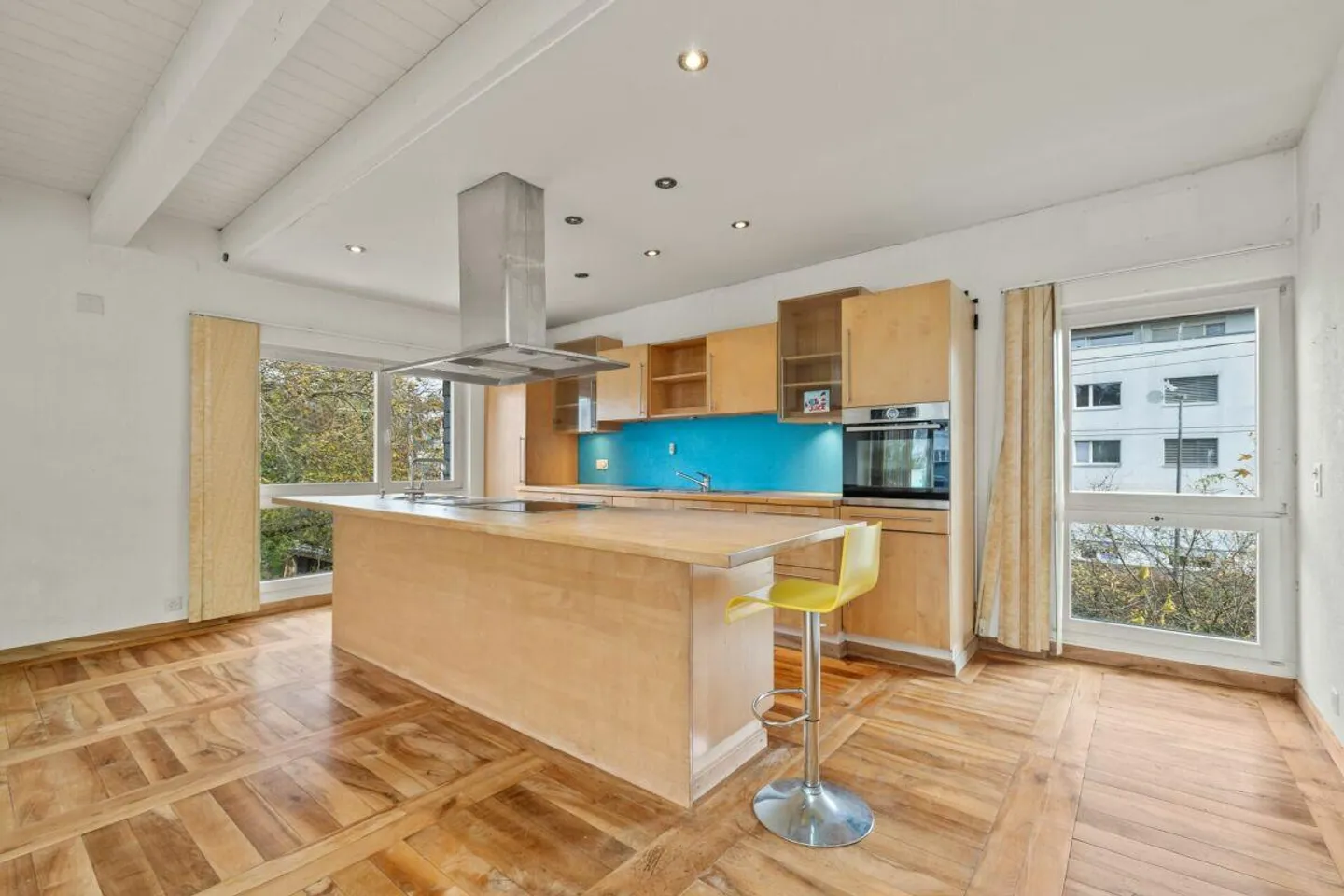 Raum für Ideen: Einfamilienhaus an zentraler Lage (im Baurecht) Kopie - Foto 3 von 17