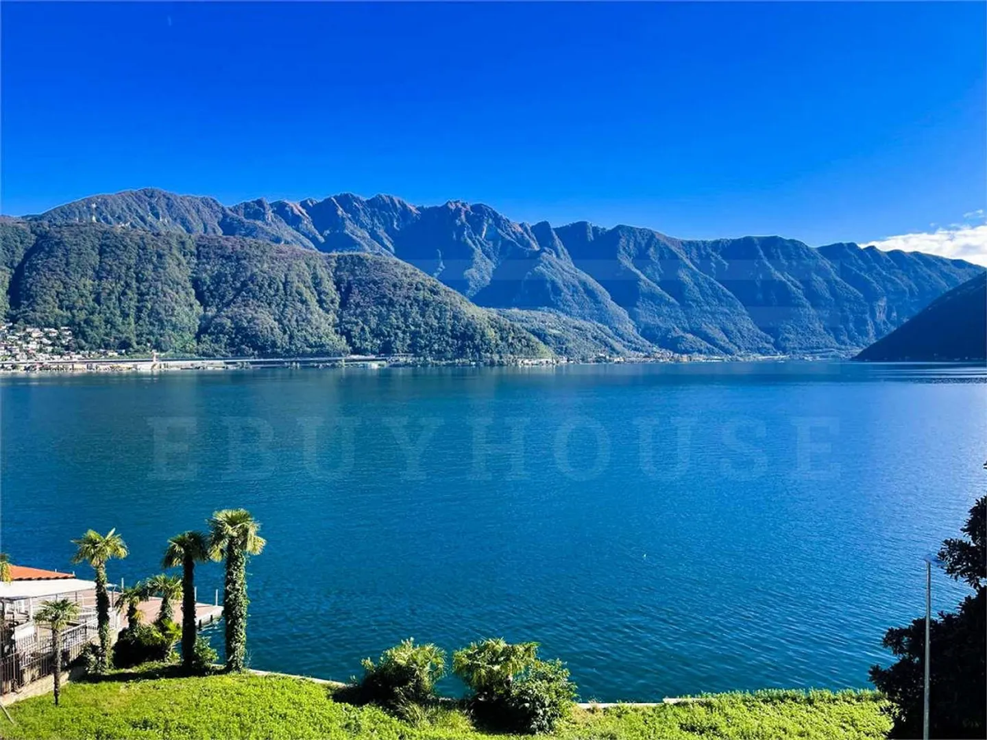 Appartamento elegante con vista sul lago, ideale come casa vacanze - Foto 2 di 13