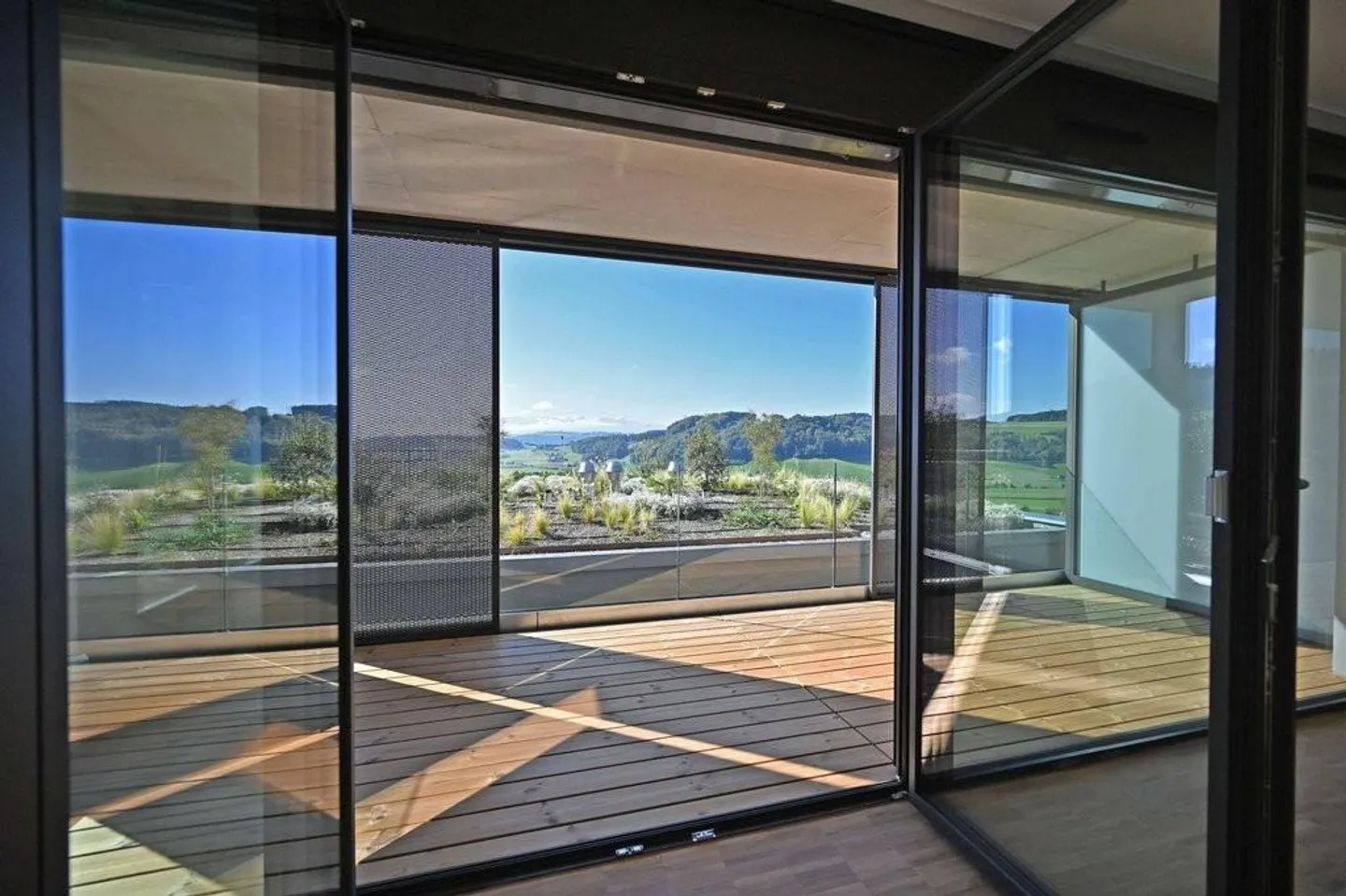 Duplex-Wohnung mit Alpenblick - Foto 1 von 12