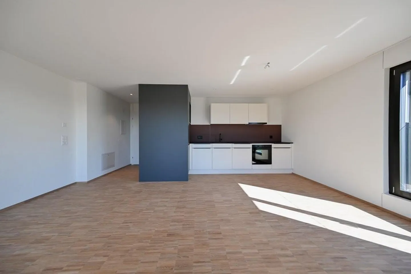 Duplex-Wohnung mit Alpenblick - Foto 3 von 12