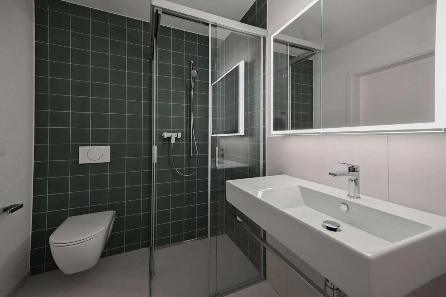 Duplex-Wohnung mit Alpenblick - Foto 4 von 12