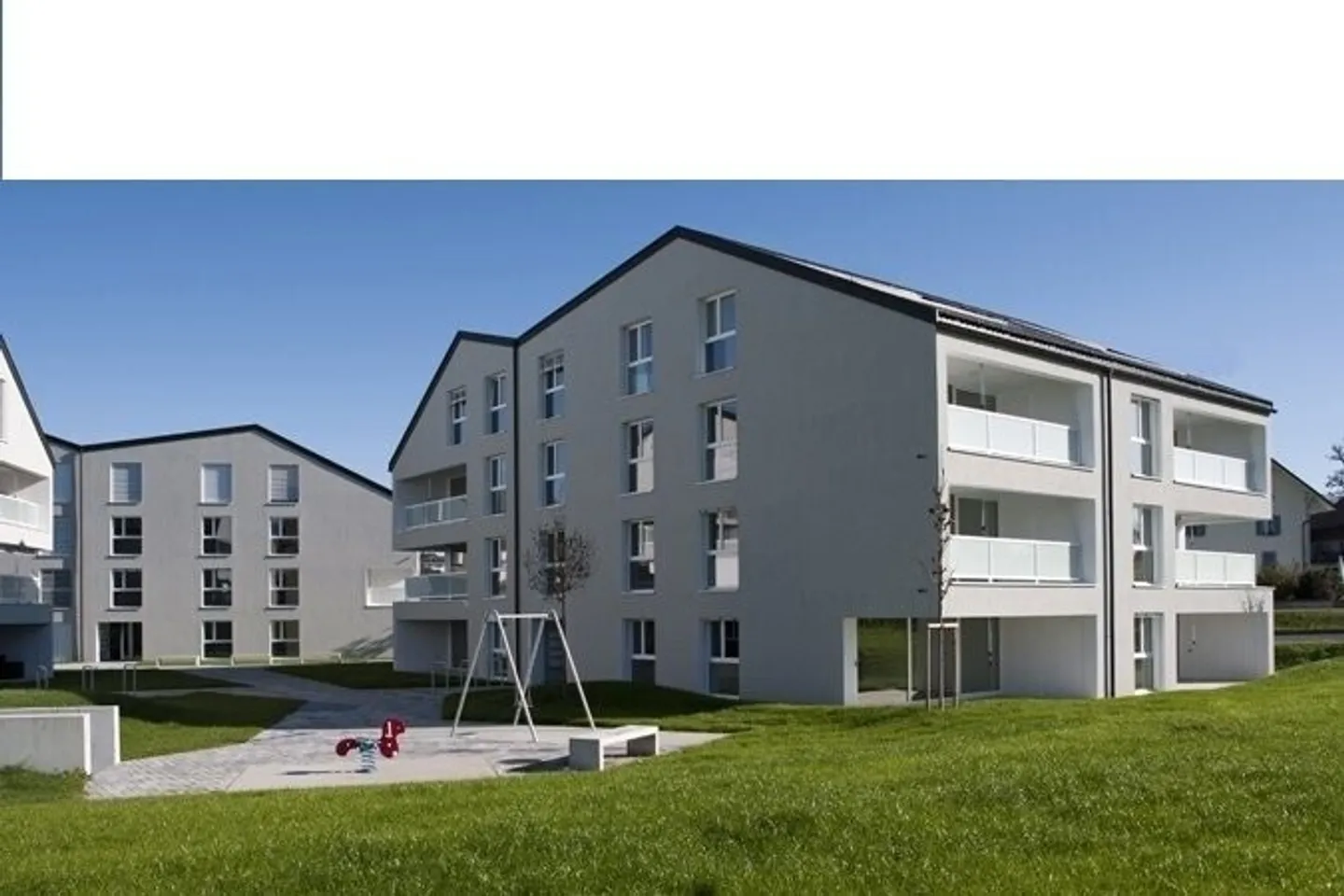 Appartement familial à louer à la campagne - Photo 1 sur 8