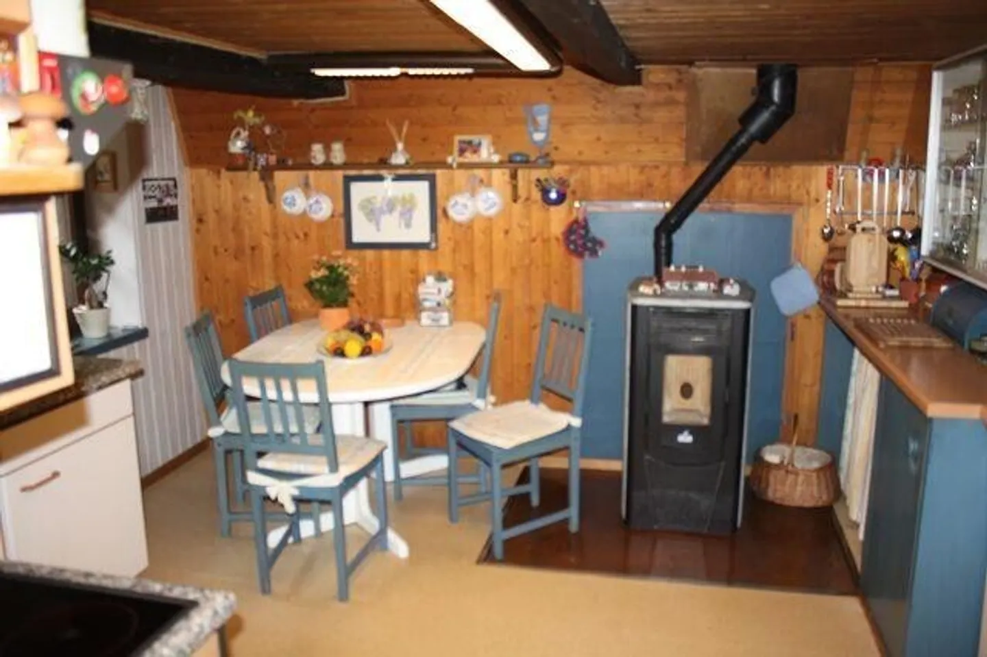 Charmantes Dorfhaus in Chironico - Foto 9 von 13