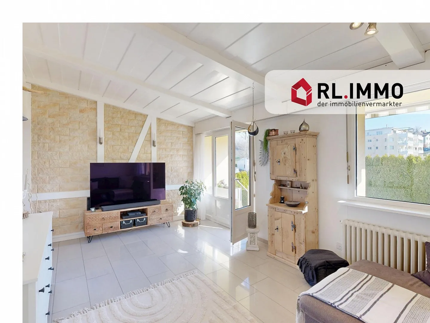 Charmante Maison Mitoyenne avec Jardin - Photo 1 sur 8