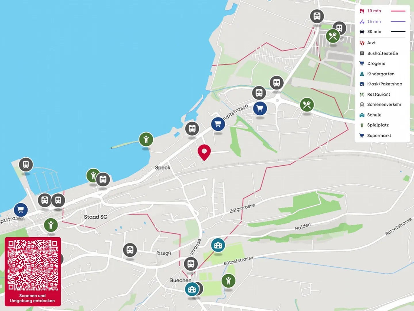 Charmante Maison Mitoyenne avec Jardin - Photo 8 sur 8