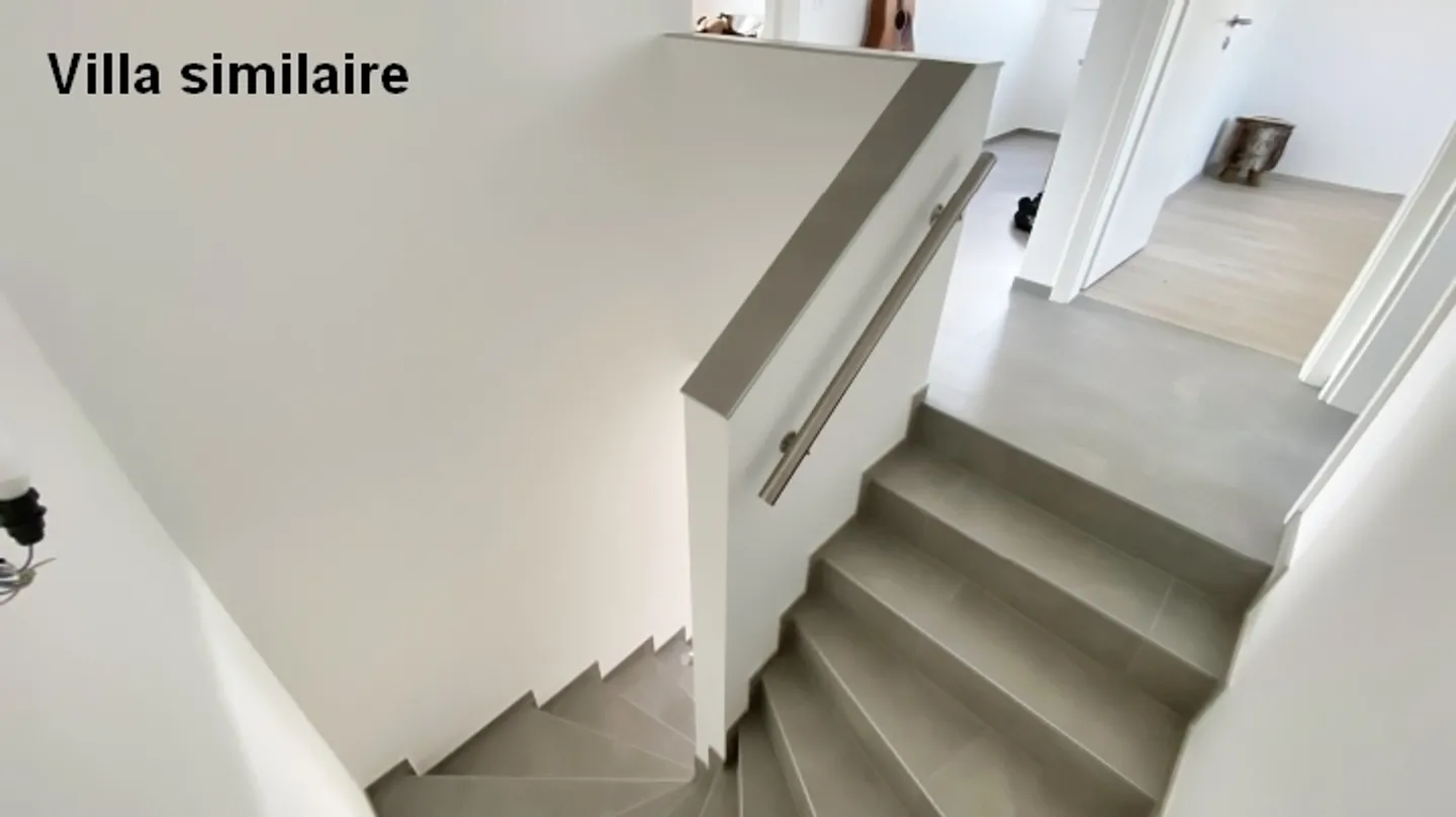 Neue Familienvilla in Champtauroz - Foto 10 von 13