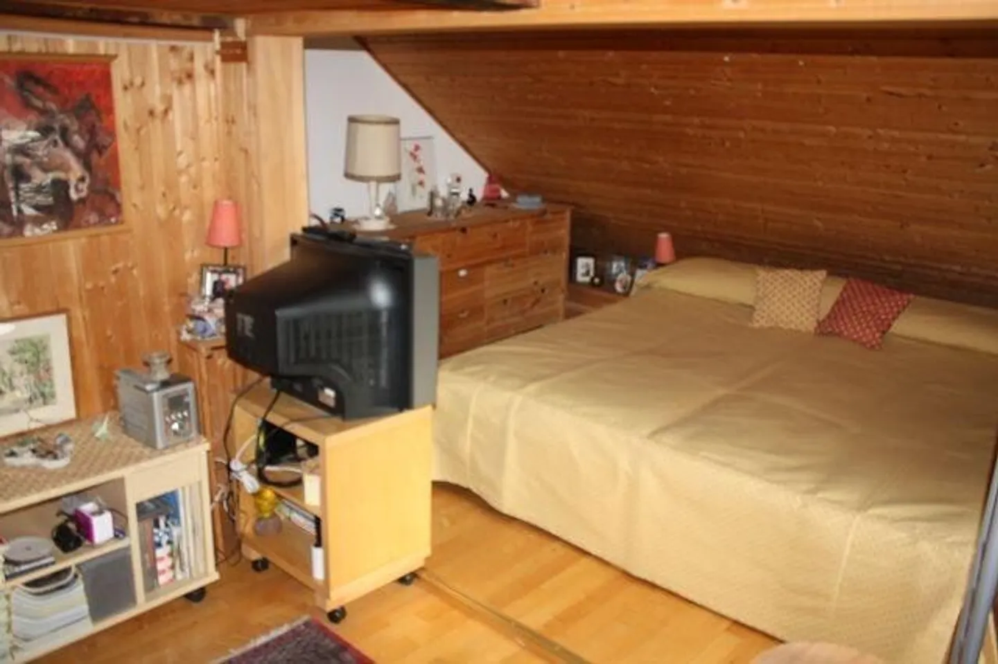 Charmantes Dorfhaus in Chironico - Foto 11 von 13