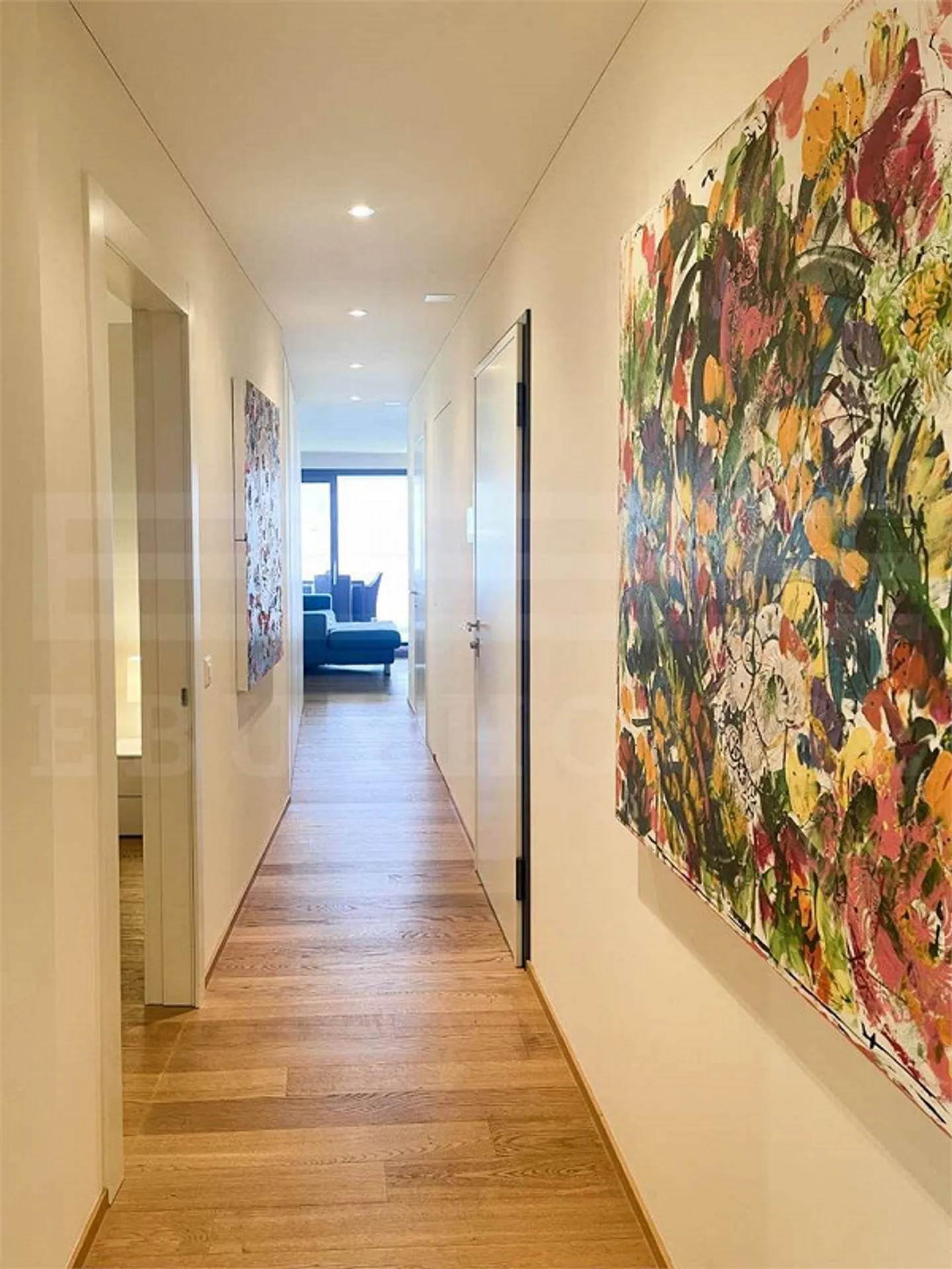 Appartamento elegante con vista sul lago, ideale come casa vacanze - Foto 9 di 13