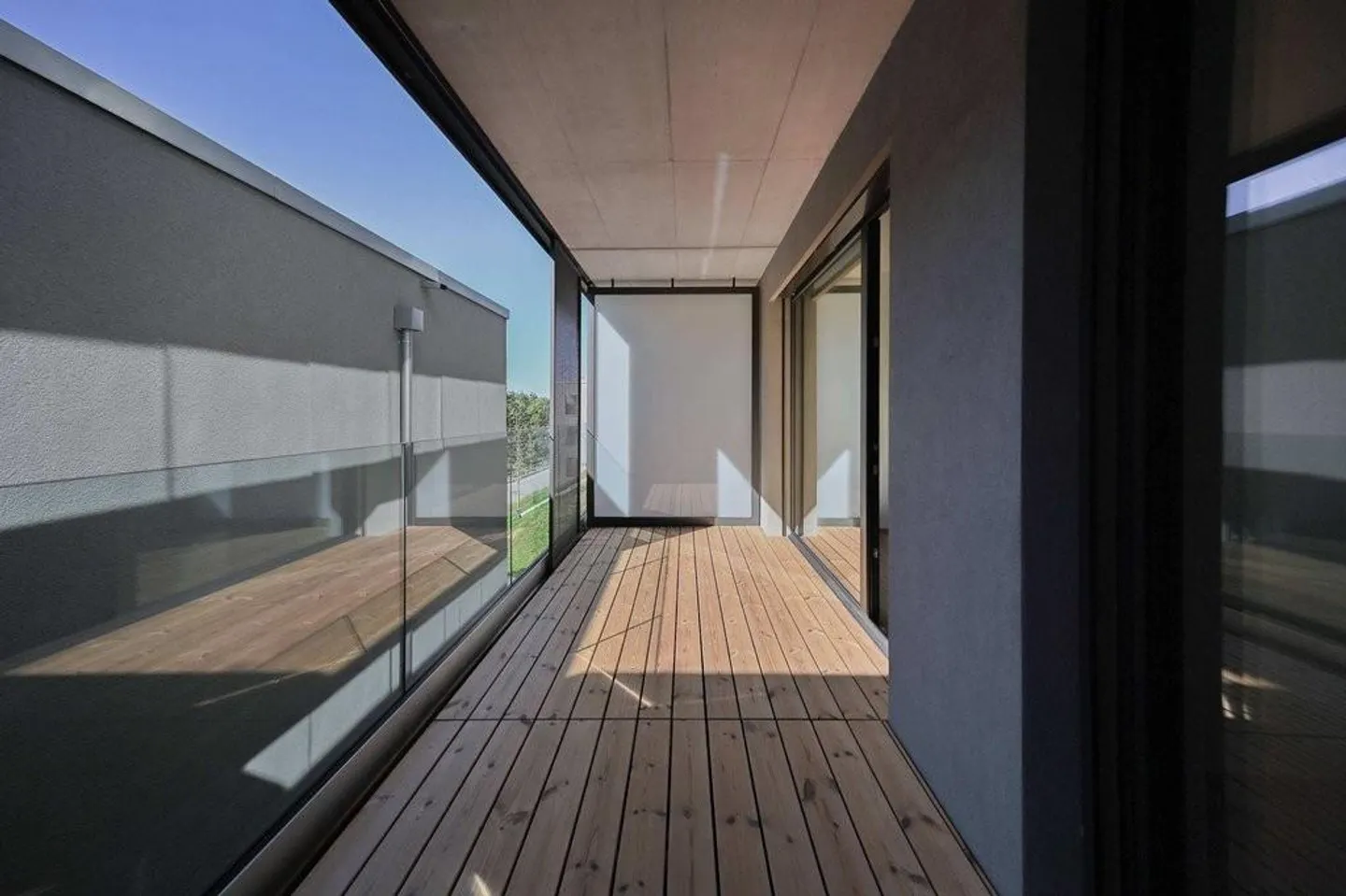 Duplex-Wohnung mit Alpenblick - Foto 10 von 12