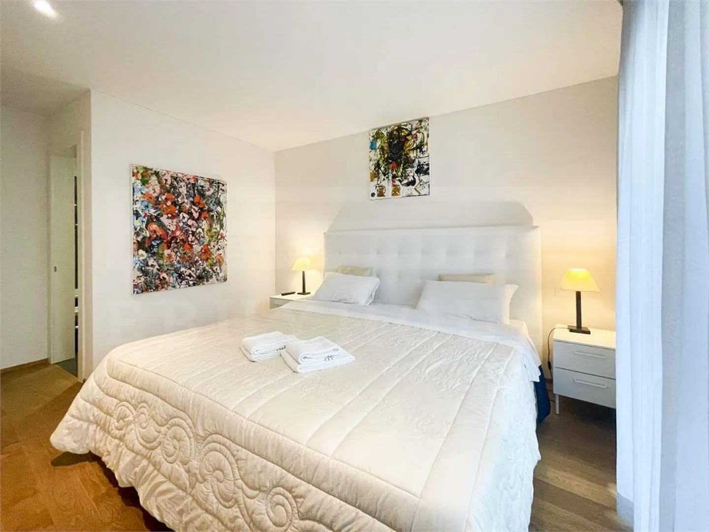 Appartamento elegante con vista sul lago, ideale come casa vacanze - Foto 12 di 13