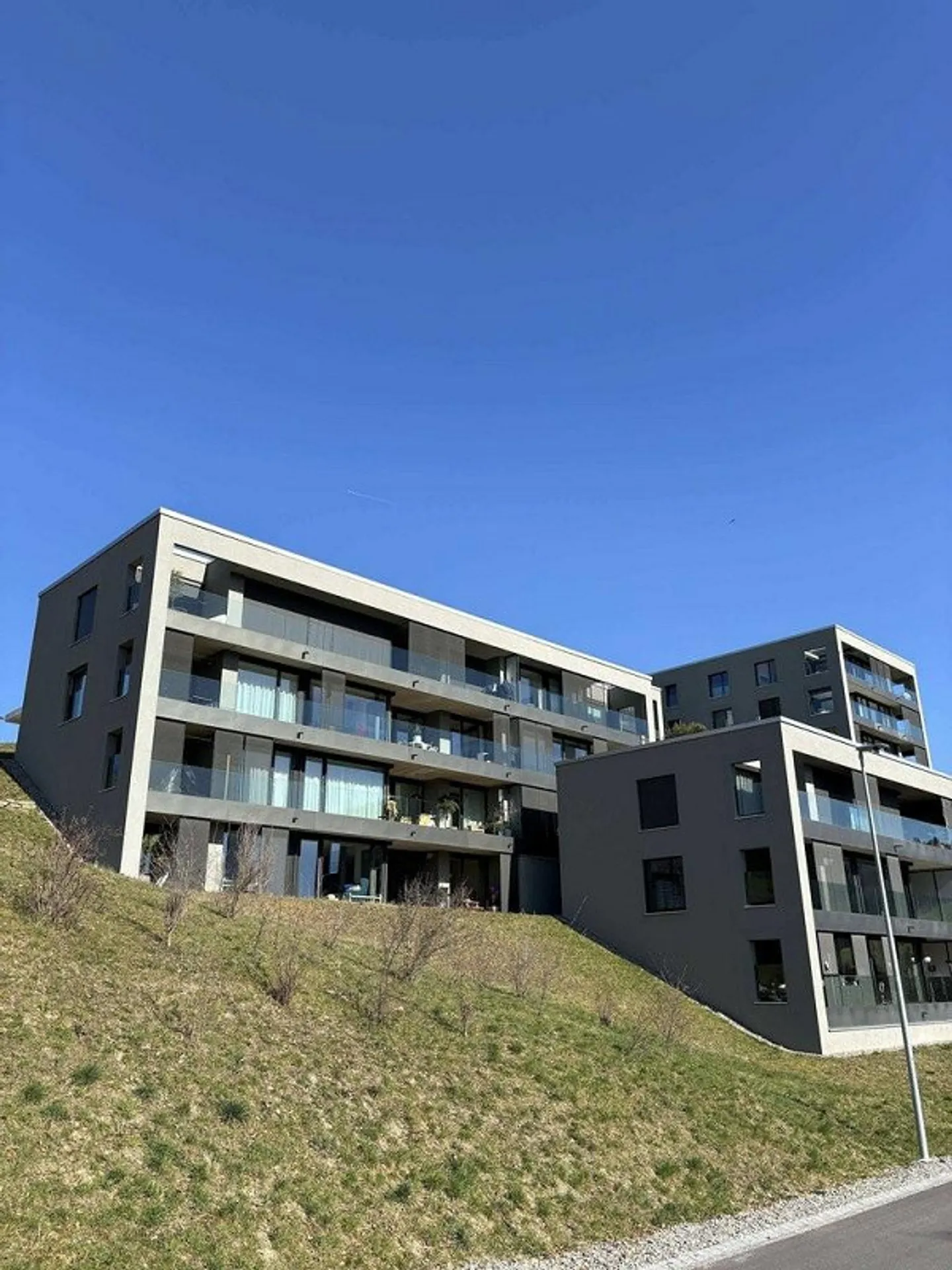 Duplex-Wohnung mit Alpenblick - Foto 11 von 12