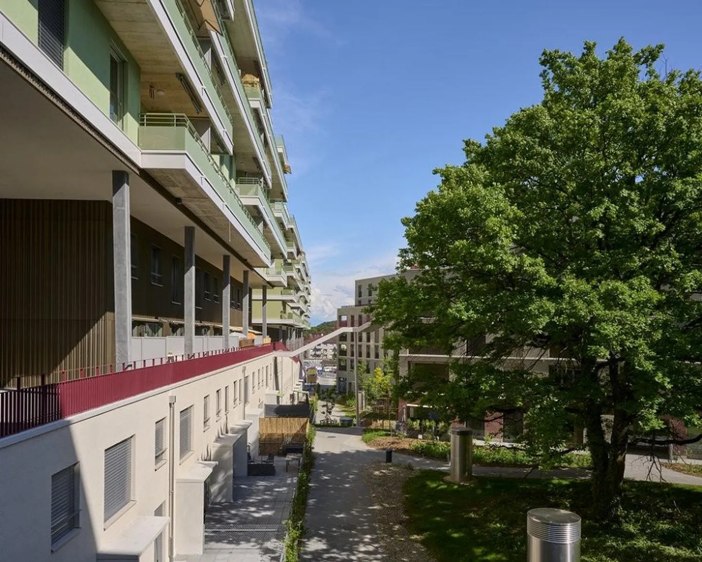 Zu vermieten ohne Kaution - Modernes Wohnen in einem dynamischen Viertel - Foto 1 von 1