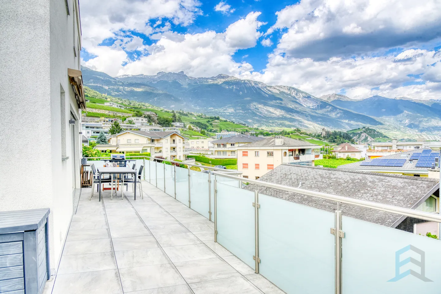 Charmante villa individuelle à Sierre - Photo 14 sur 18