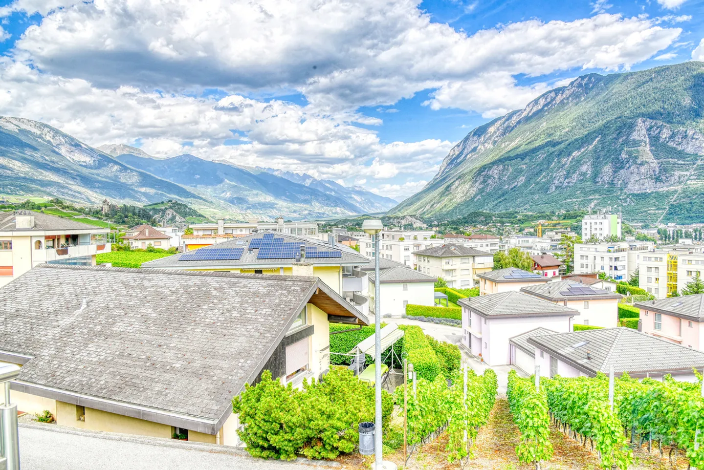 Charmante villa individuelle à Sierre - Photo 15 sur 18