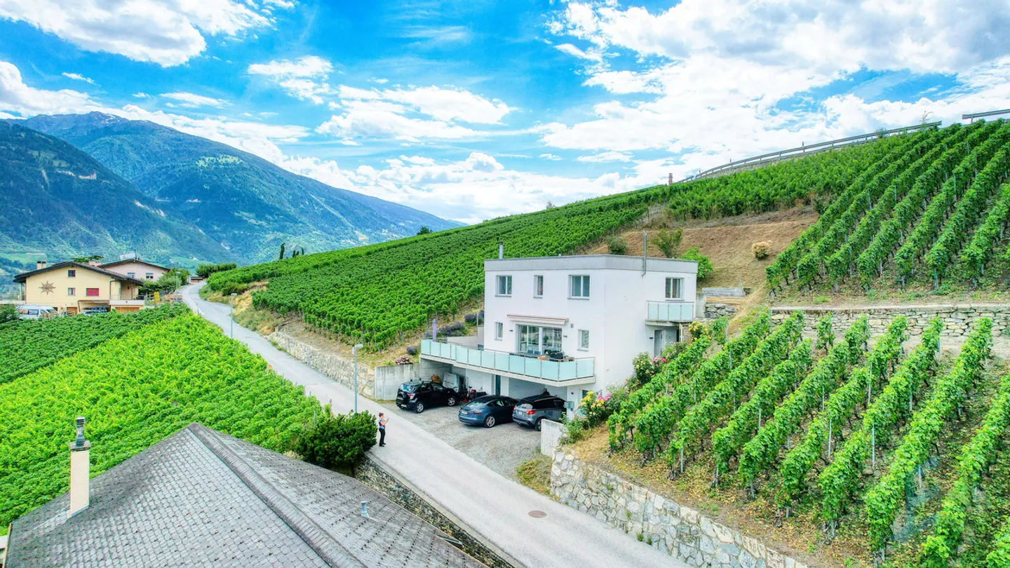 Charmante villa individuelle à Sierre - Photo 16 sur 18
