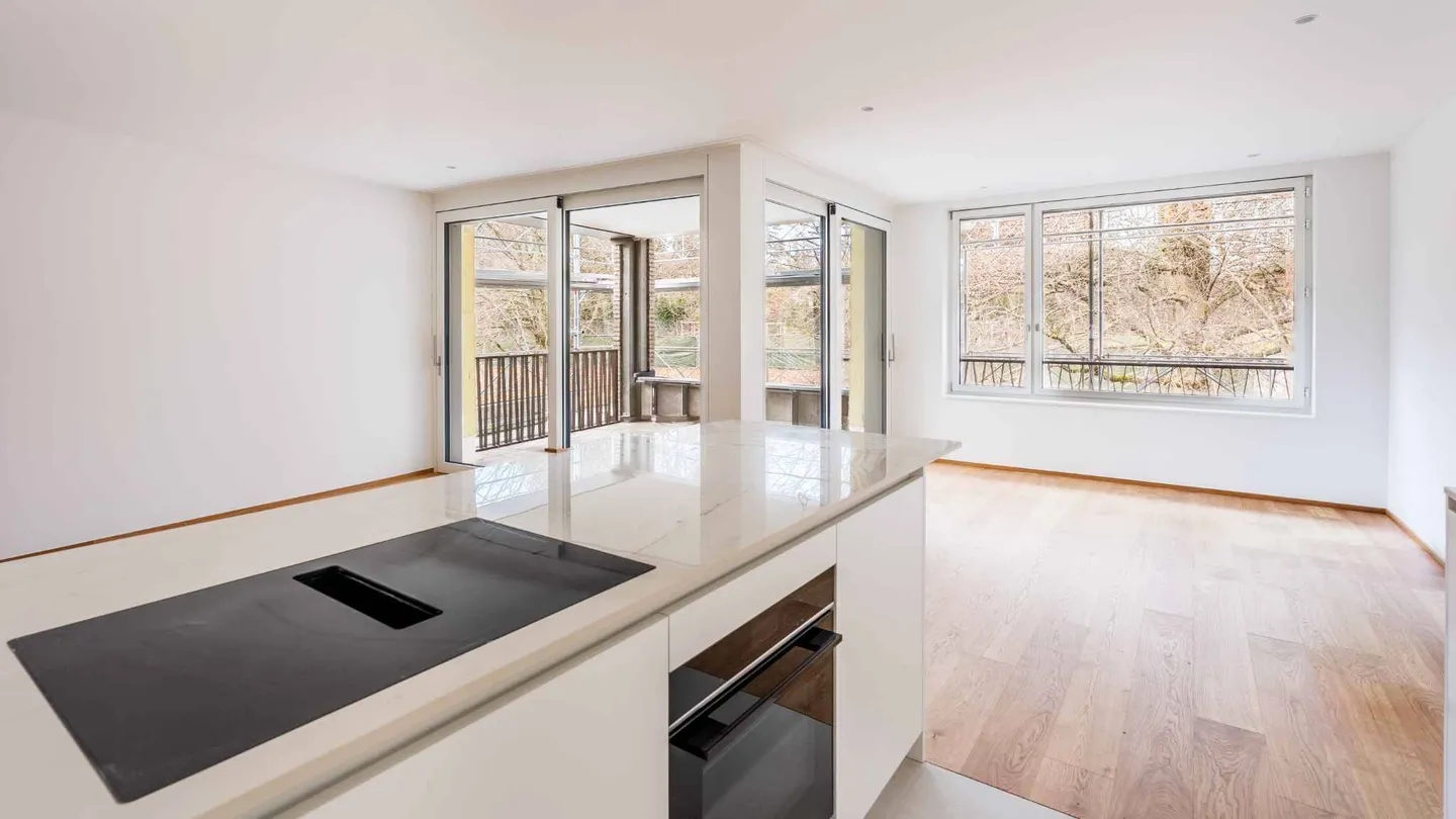 Appartement moderne en nature - Photo 2 sur 7