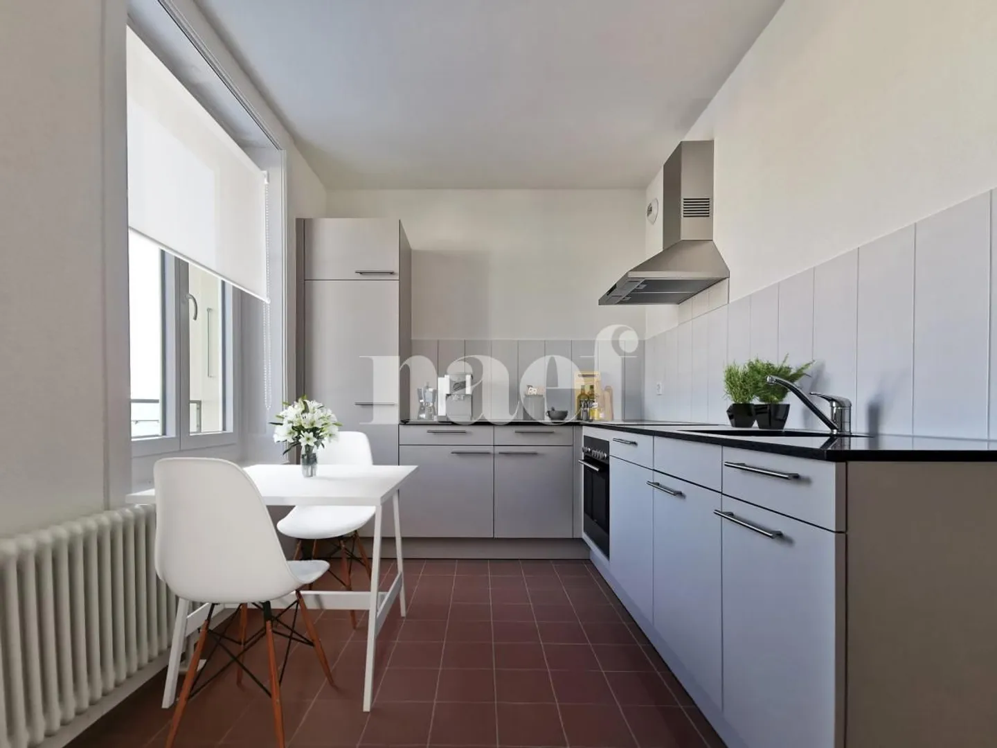 3,5-Zimmer-Wohnung - Foto 2 von 7