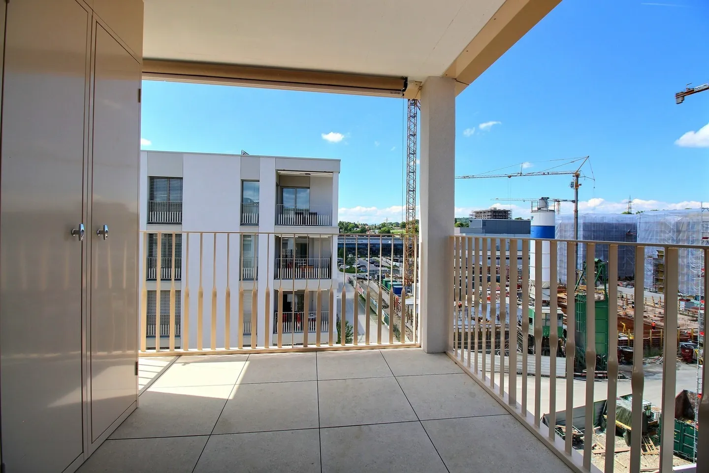 New 5.5-room apartment for rent - Photo 11 of 12