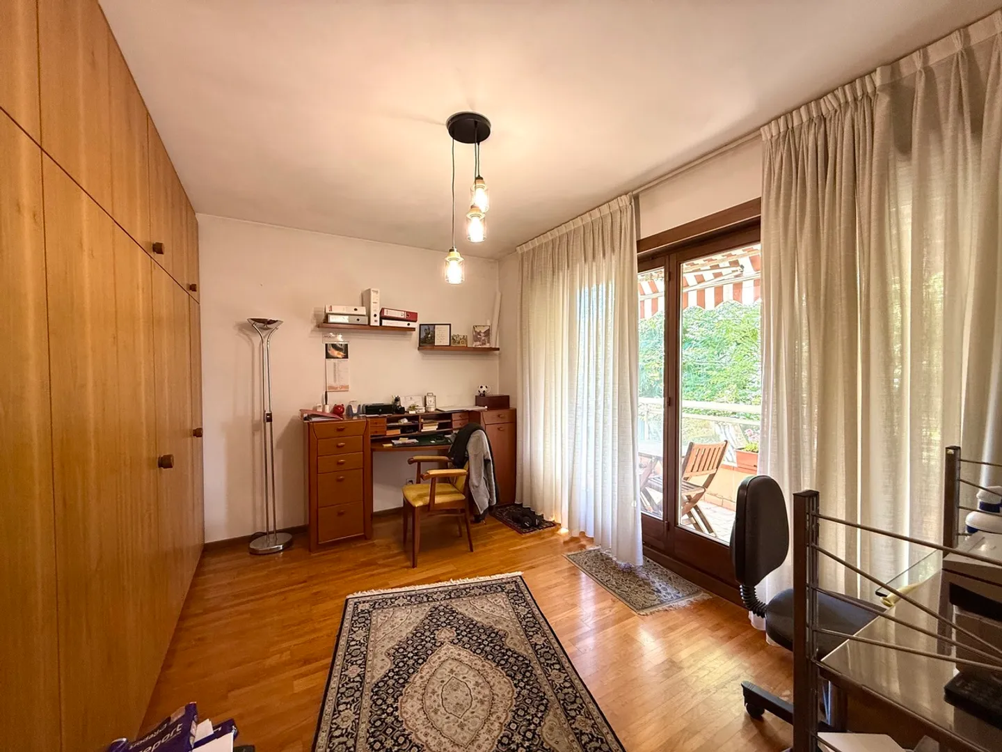 Attico a Lugano con vista lago - Foto 6 di 13