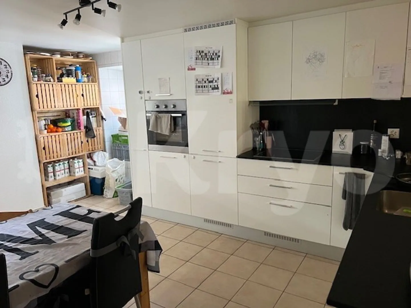 4,5 Zimmer von 110m2 - Foto 2 von 4