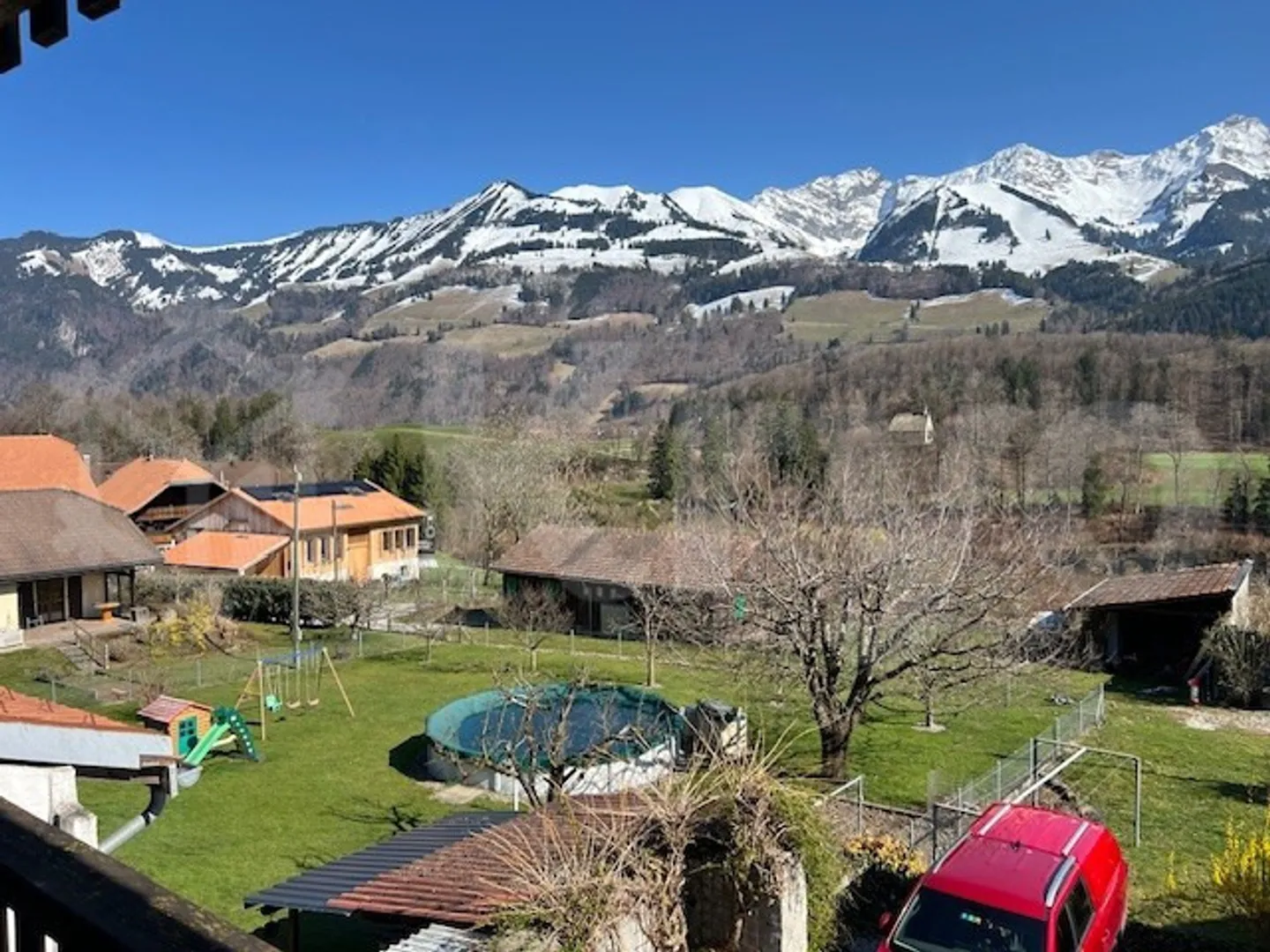 4,5 Zimmer von 110m2 - Foto 3 von 4