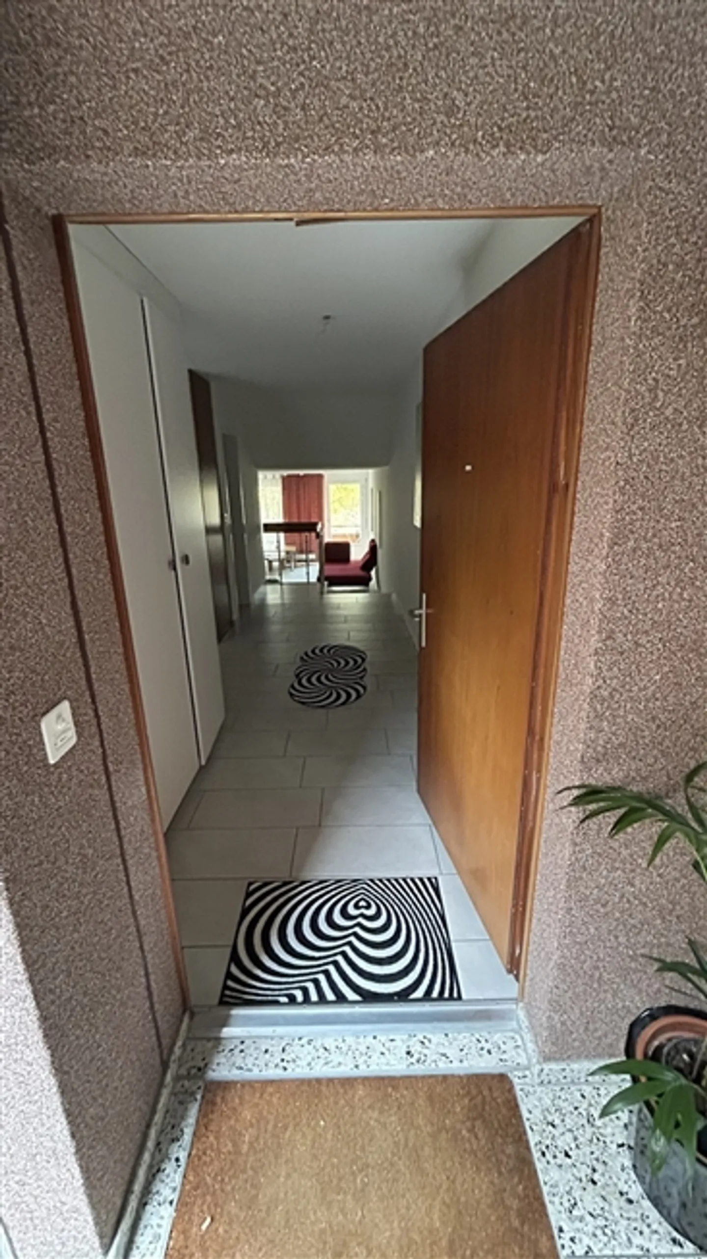 Bright, modern studio with balcony and garden access | Minutes from Zurich HB - Photo 11 of 12