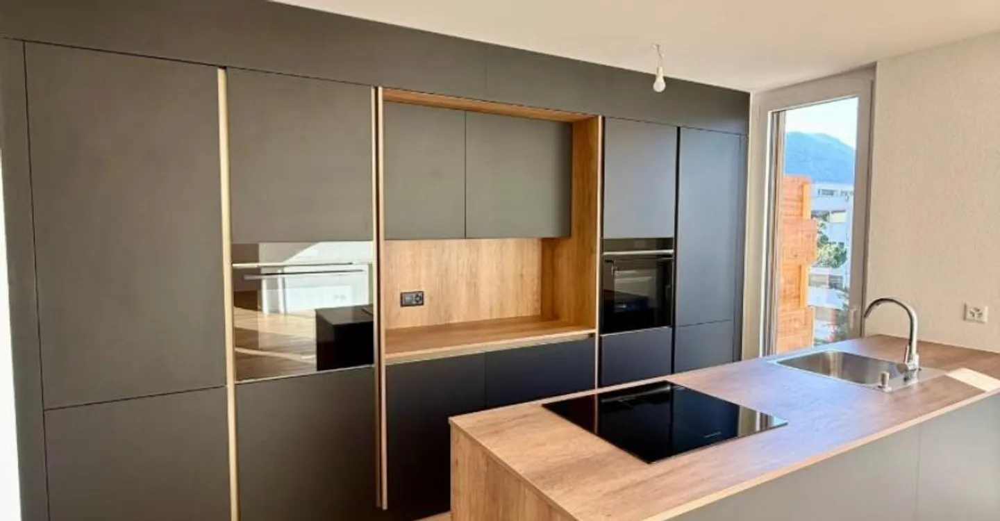 PENTHOUSE 3.5 ROOMS - YIELD 4.5% - SION - Photo 6 of 13