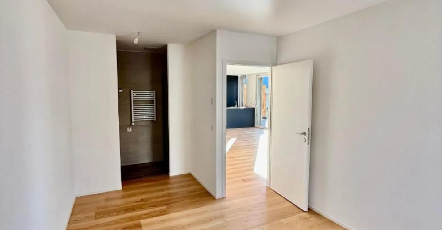 PENTHOUSE 3.5 ROOMS - YIELD 4.5% - SION - Photo 10 of 13