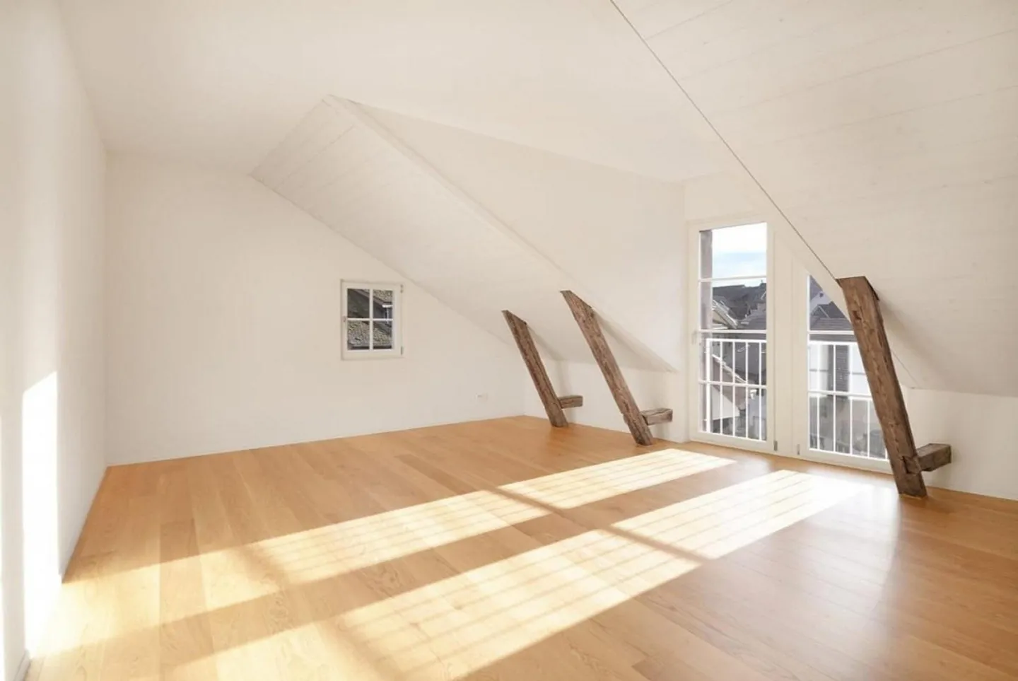 Incantevole maisonette di 3,5 stanze in un edificio storico - Foto 7 di 13