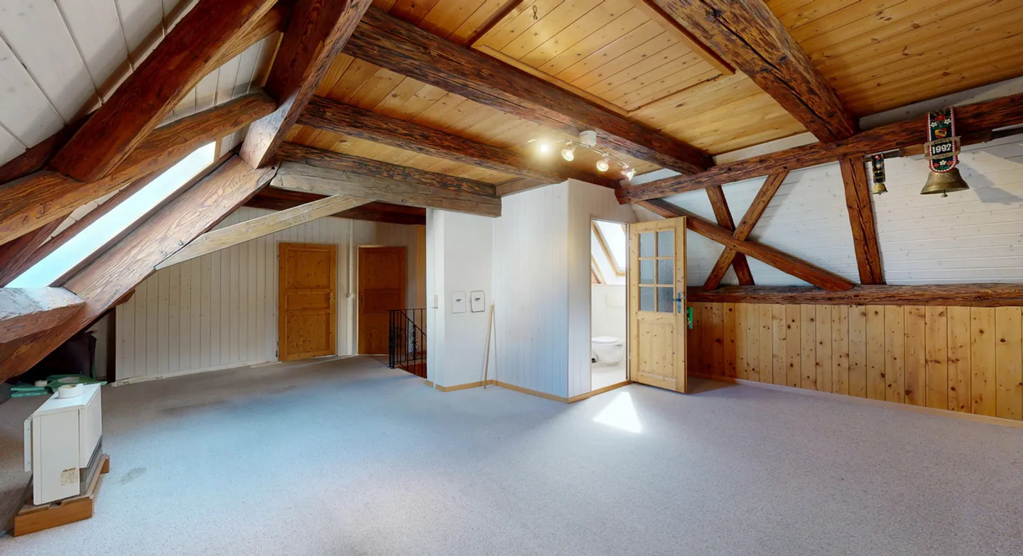 Historic 5.5-Room Single-Family House with Garage and Garden - Photo 10 of 15
