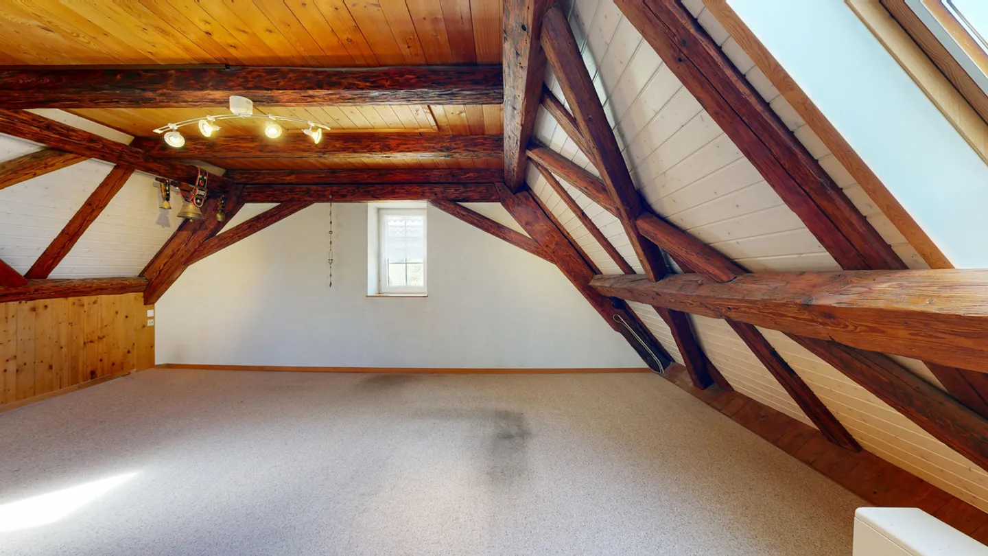 Historic 5.5-Room Single-Family House with Garage and Garden - Photo 11 of 15