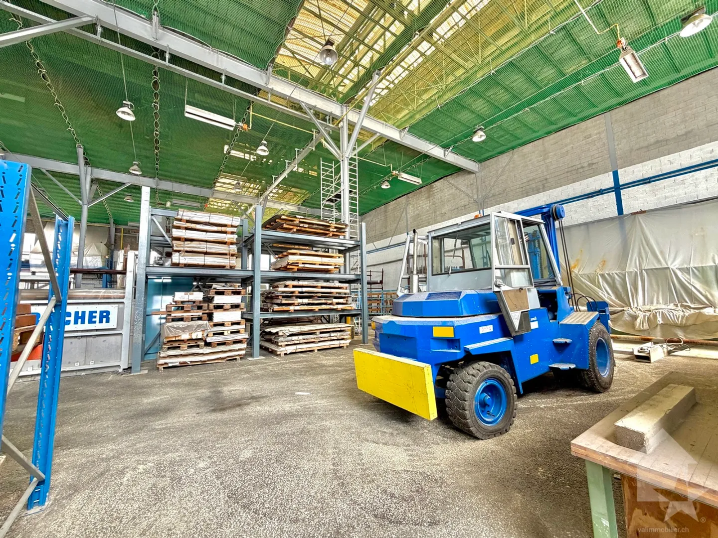 Vielseitige Industriehalle - Foto 5 von 12