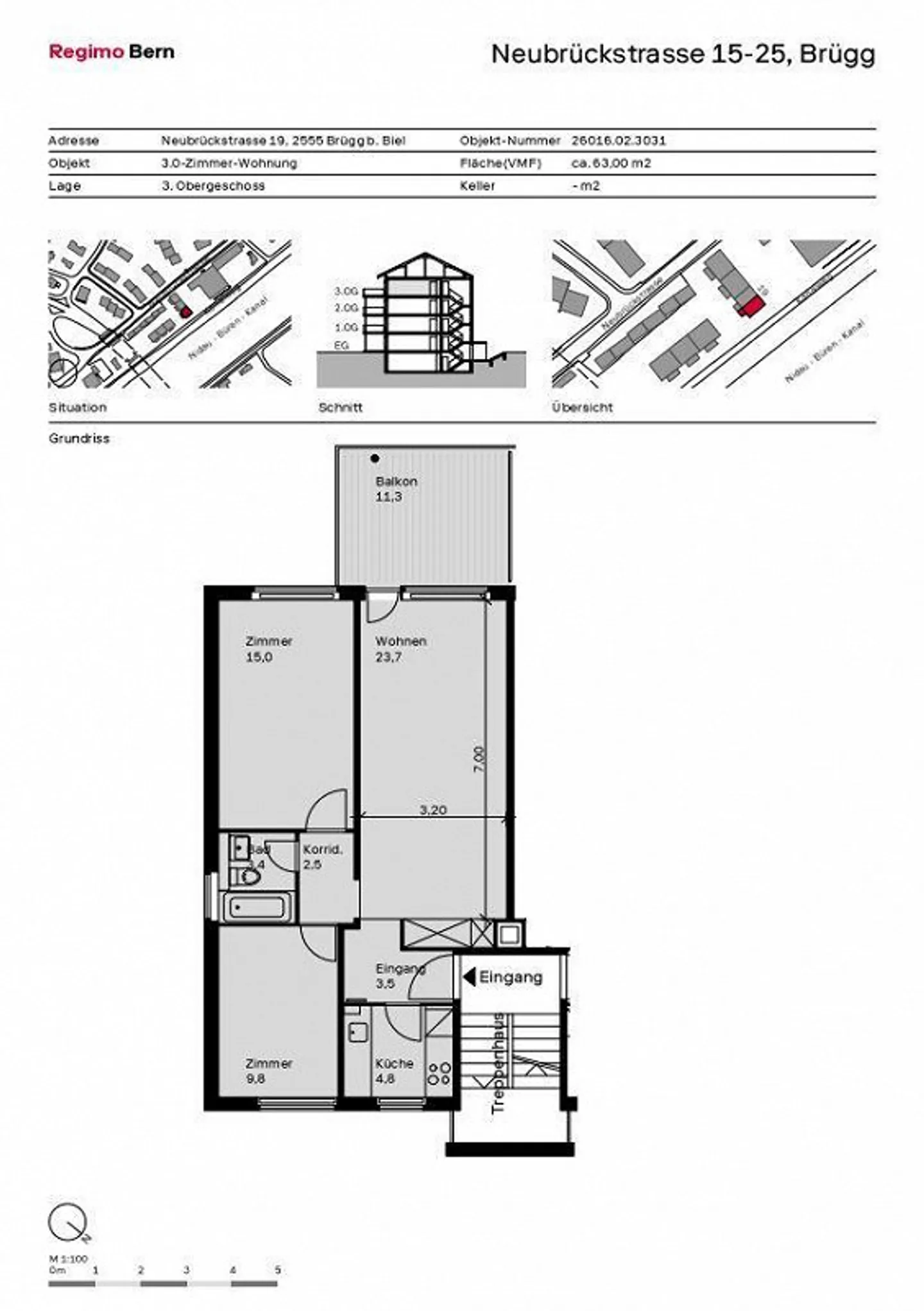 Living by the Aare - Photo 9 of 10