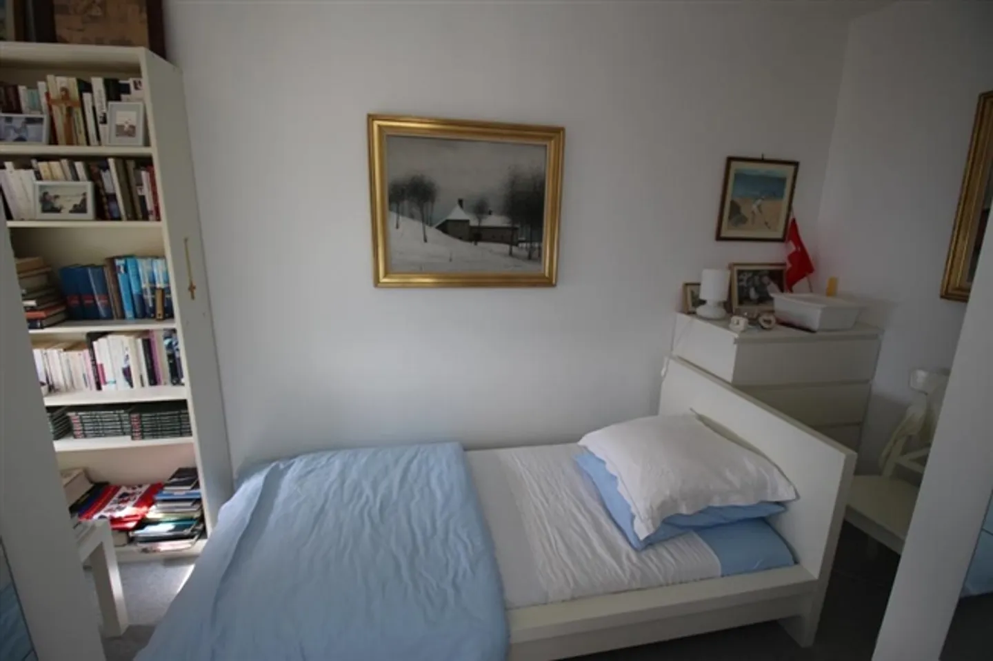 Charming small 2 1/2 room apartment with breathtaking views - Photo 6 of 9