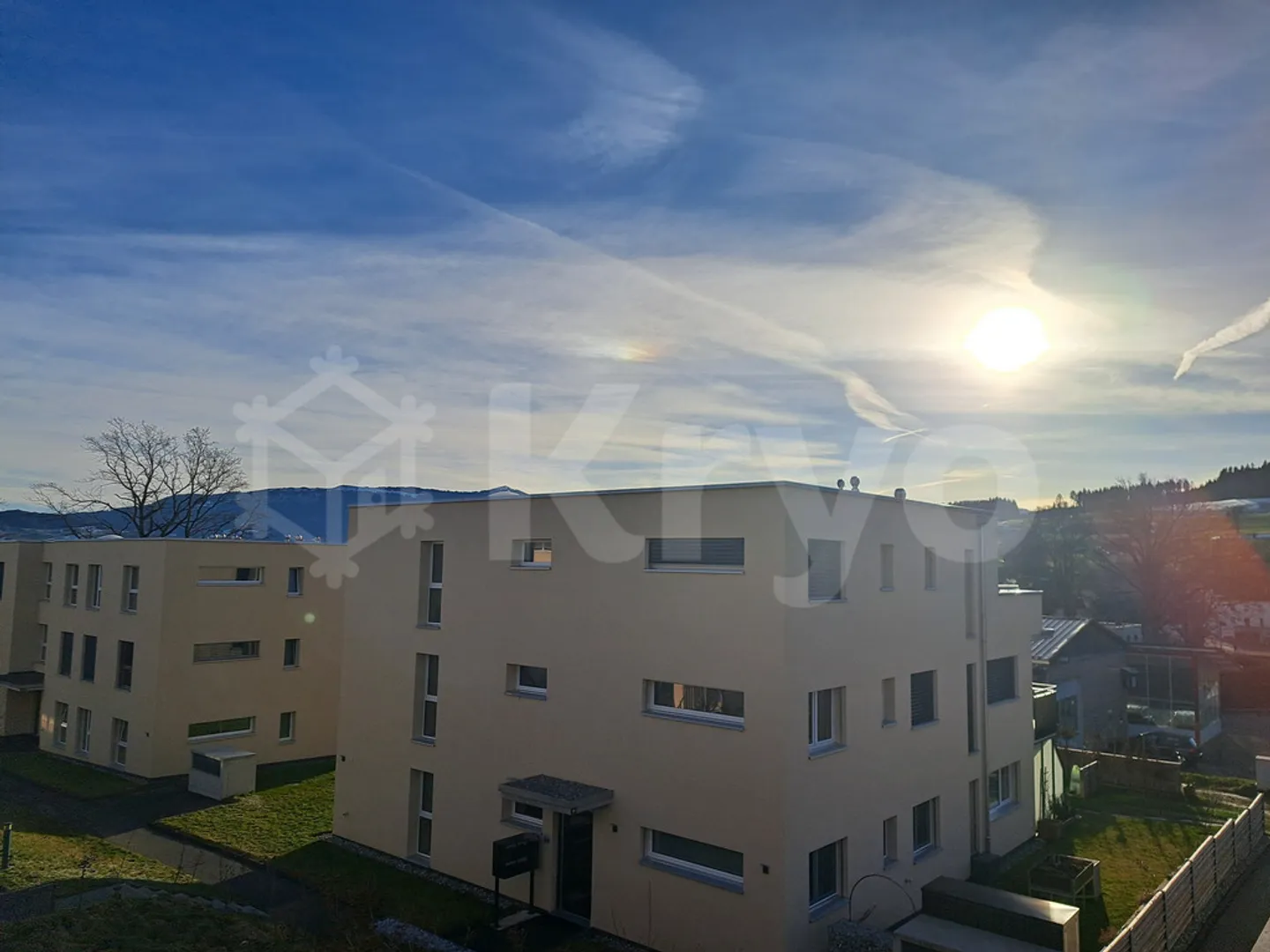 Prächtiges 2.5-Zimmer-Wohnung mit Aussicht - Foto 4 von 4