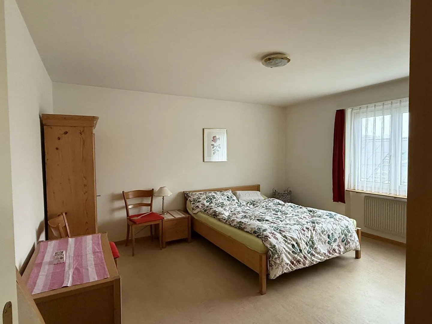 Gemütliche 3.5-Zimmerwohnung mit Cheminée - Foto 4 von 6