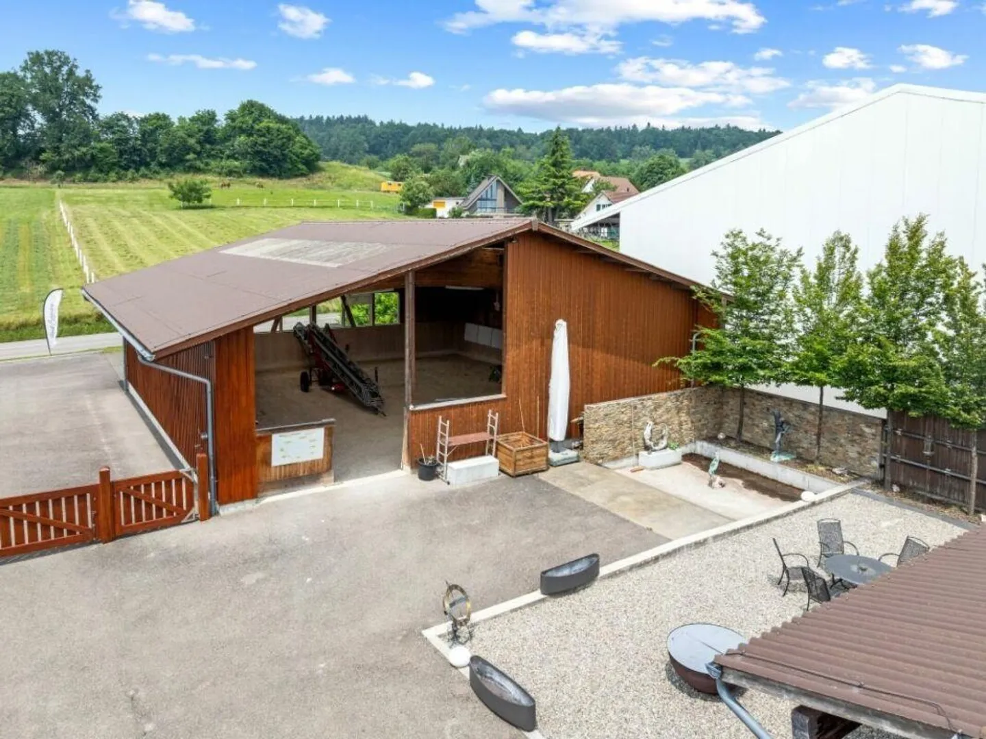 Unique Equestrian Property and Seminars with Horses - Photo 9 of 18