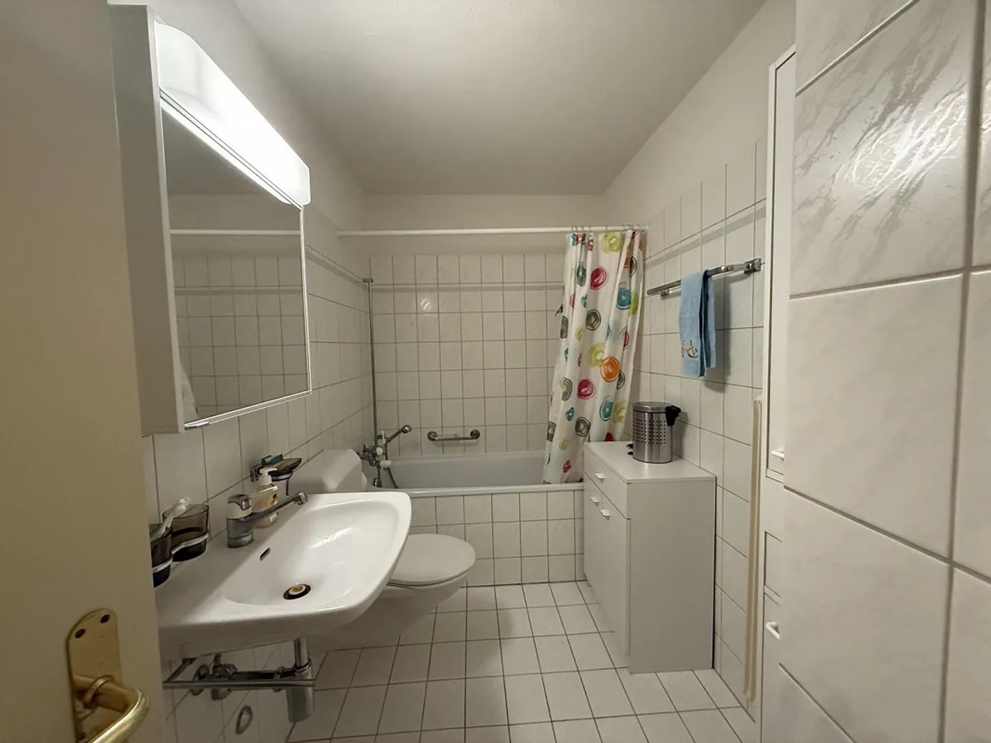 Gemütliche 3.5-Zimmerwohnung mit Cheminée - Foto 5 von 6