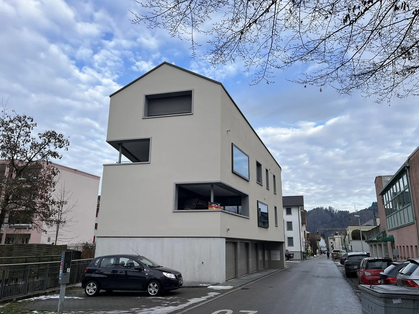 Dans la ville de Willisau - Photo 1 sur 9