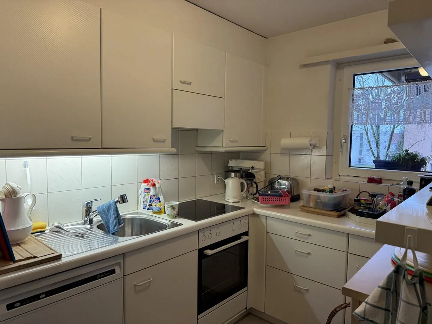 Gemütliche 3.5-Zimmerwohnung mit Cheminée - Foto 2 von 6