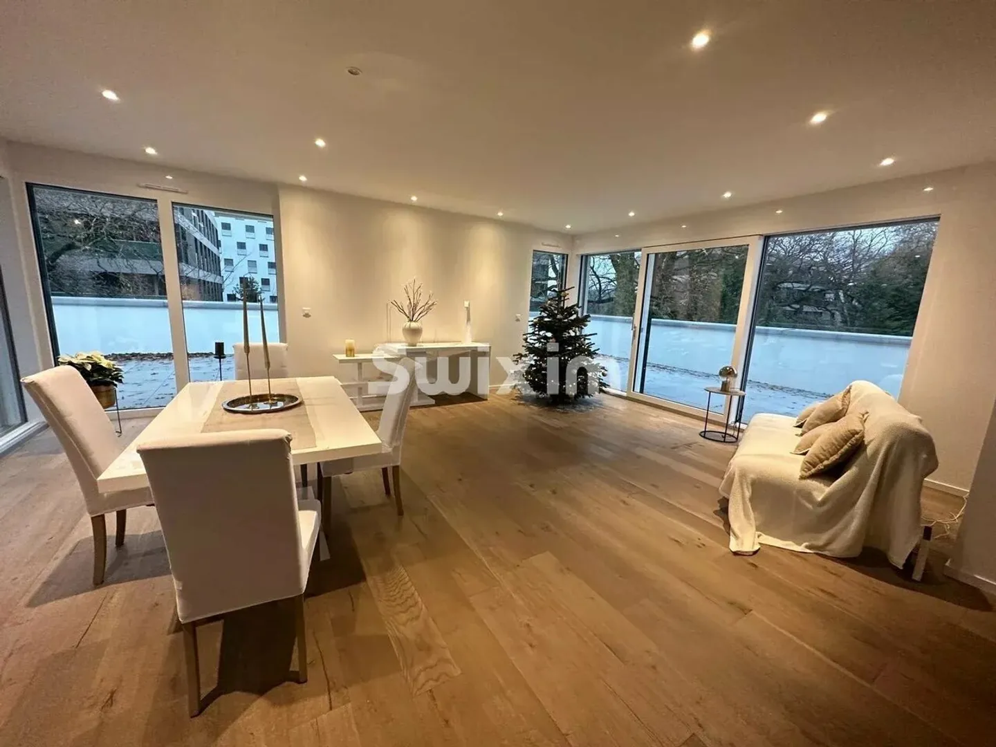 Nuovo Duplex in Penthouse 3 camere tranquille a Cologny - Foto 5 di 7
