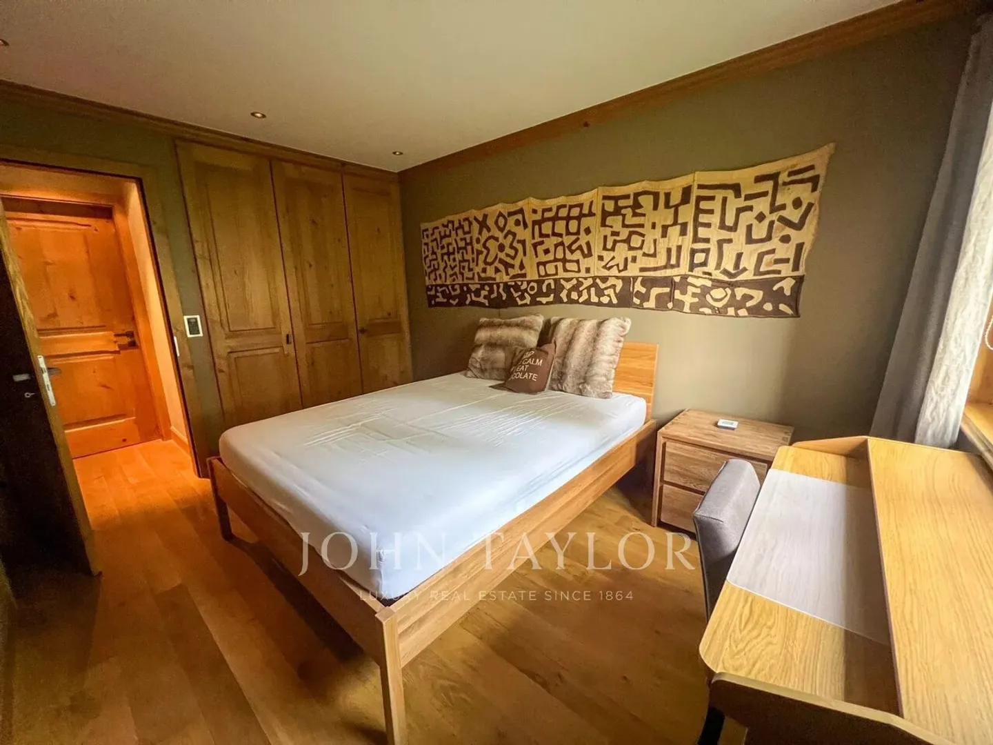 Appartement Élégant à Crans-Montana - Photo 4 sur 13