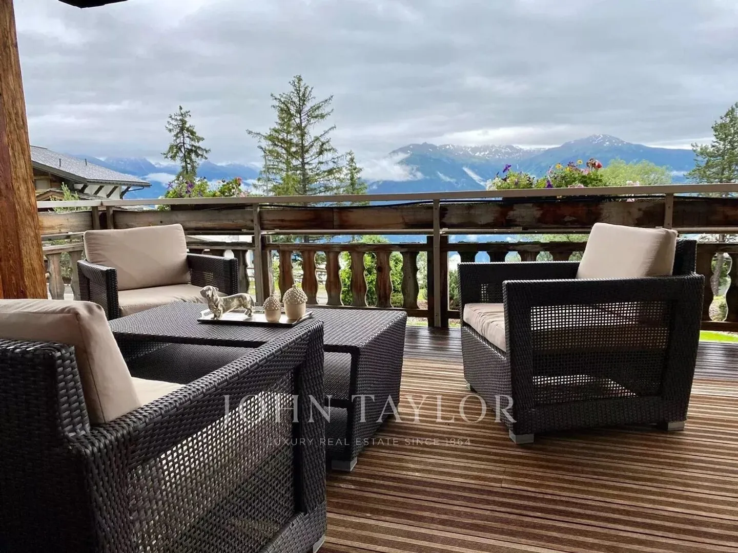 Appartement Élégant à Crans-Montana - Photo 6 sur 13