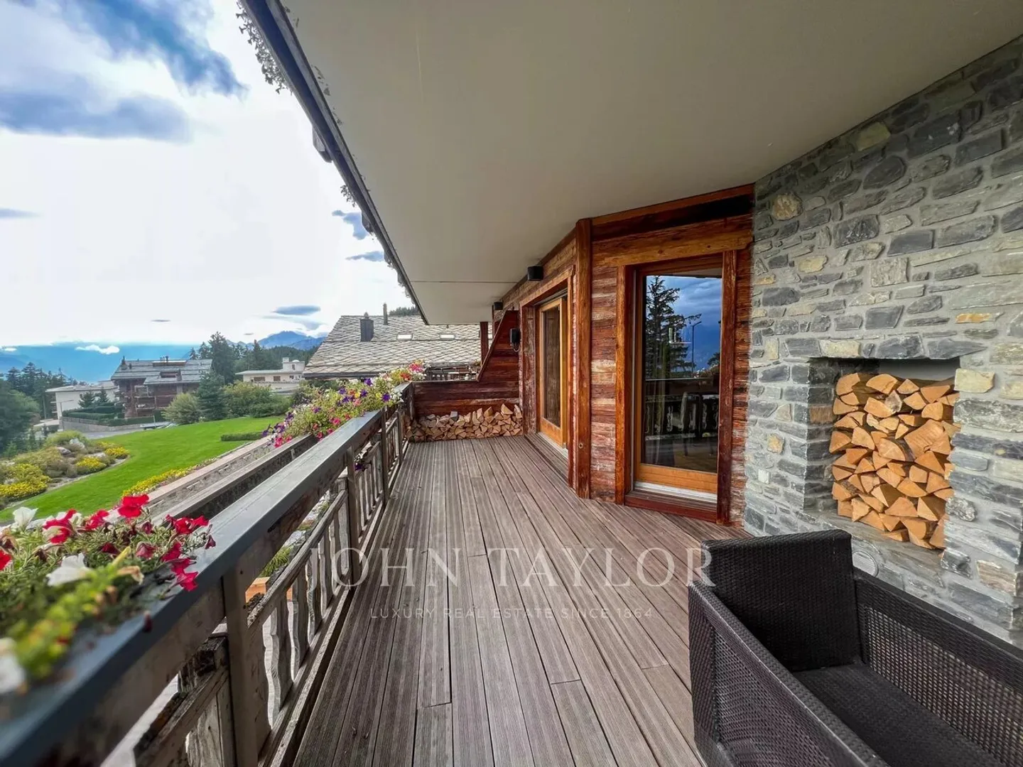 Appartement Élégant à Crans-Montana - Photo 3 sur 13