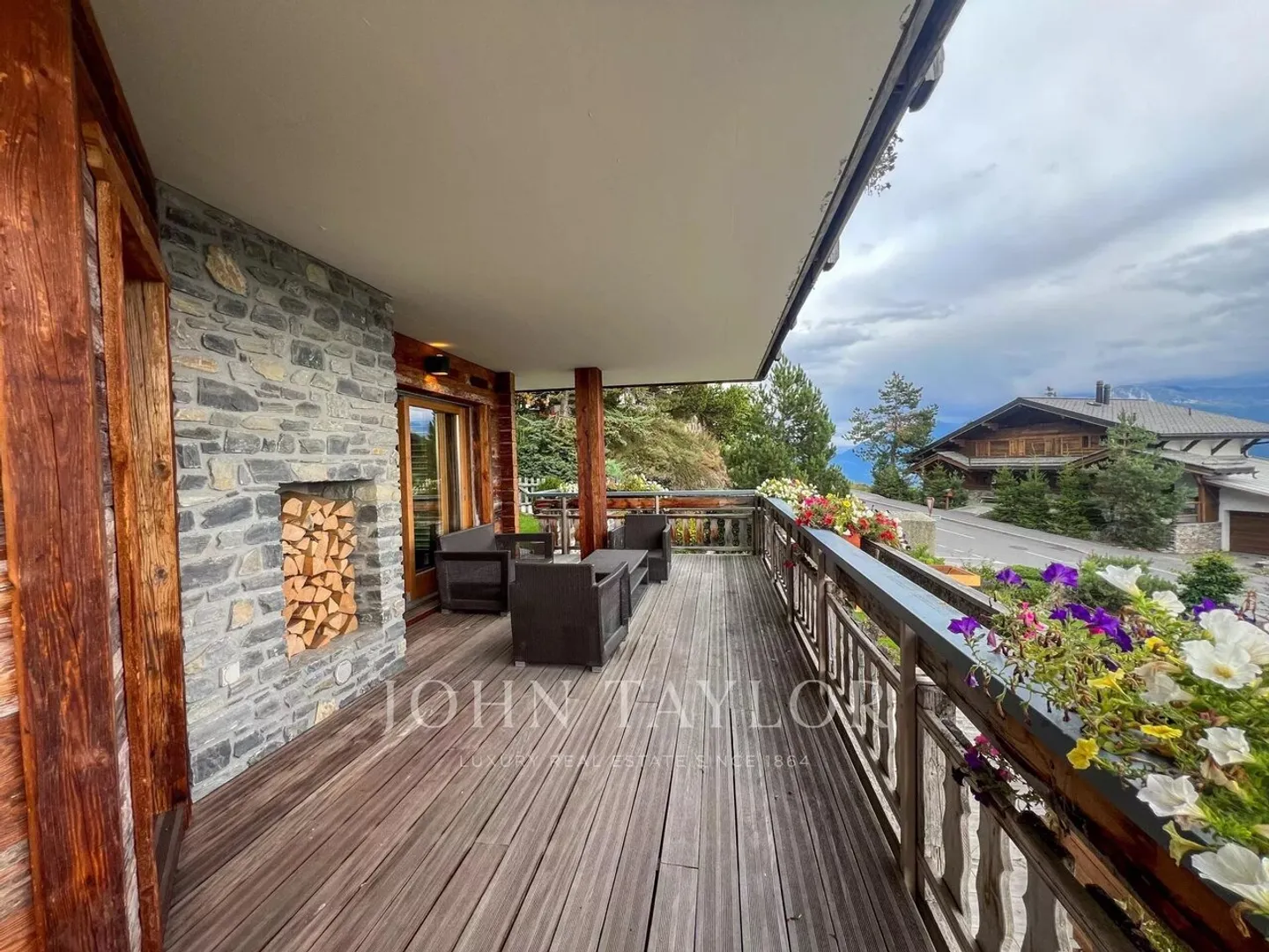 Appartement Élégant à Crans-Montana - Photo 8 sur 13