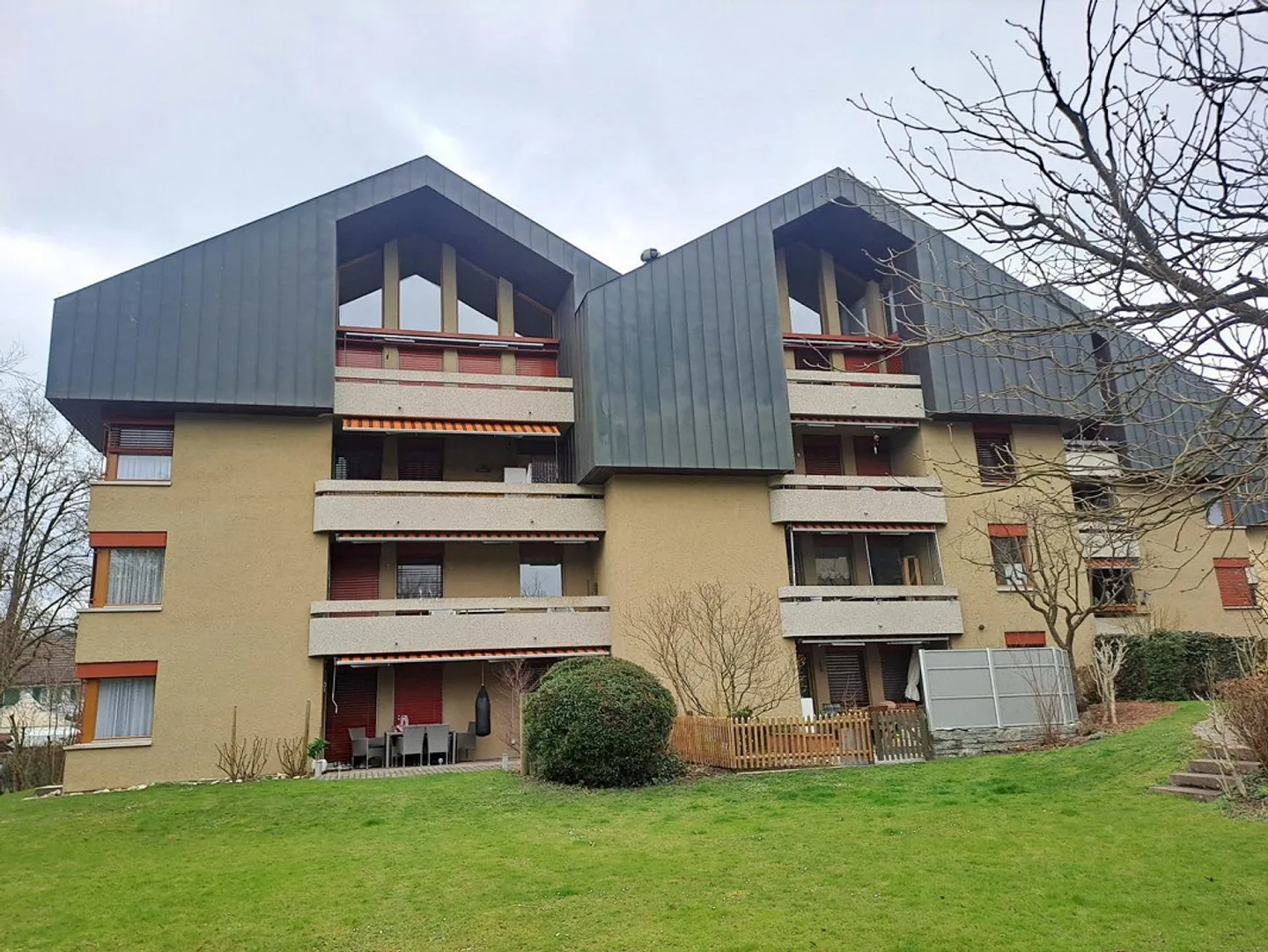 Appartamento duplex di 5,5 stanze - Foto 1 di 9